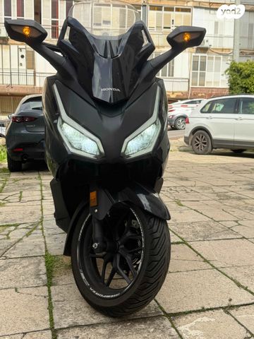 הונדה פורזה 250