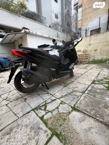 הונדה פורזה 250