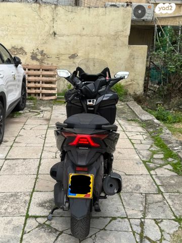 הונדה פורזה 250