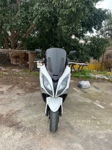 קימקו אקסייטינג 300R
