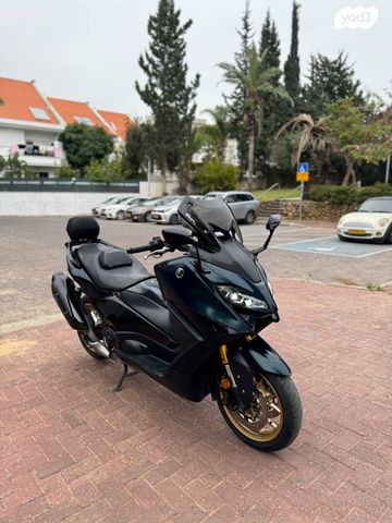 מודעת רכב ימאהה Tmax 560 Tech