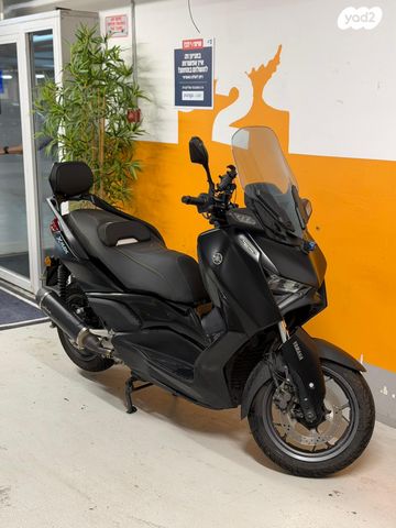 מודעת רכב ימאהה X-Max 300 Tech