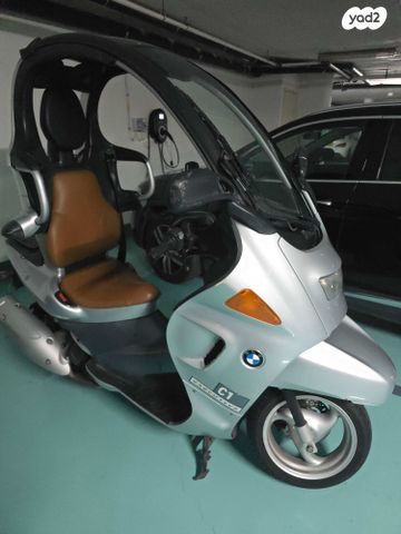 מודעת רכב ב.מ.וו C1 200