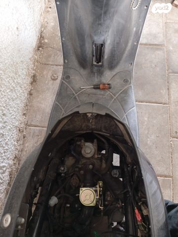 מודעת רכב סאן יאנג מיו 100