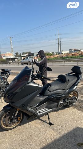 ימאהה T-Max 530