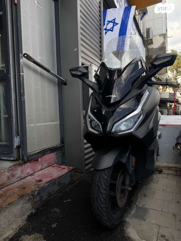 הונדה פורזה 350