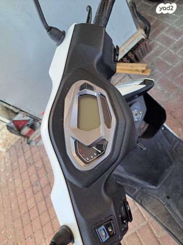 קימקו מובי S 125i CBS