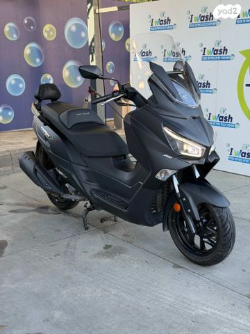 סאן יאנג ג'וי-מקס Z-250