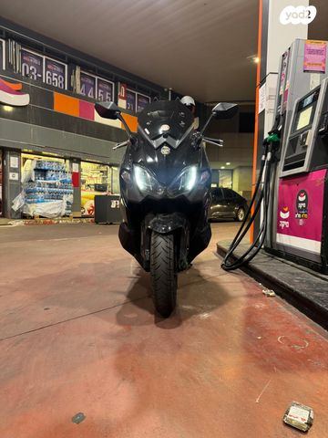 מודעת רכב סאן יאנג TL500