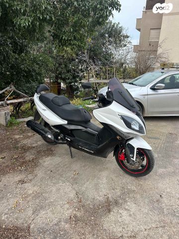 קימקו אקסייטינג 300R