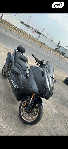 ימאהה T-Max 530