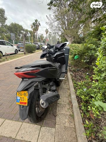 הונדה פורזה 125