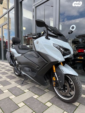 מודעת רכב ימאהה Tmax 560 Tech