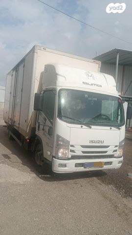 מודעת רכב איסוזו