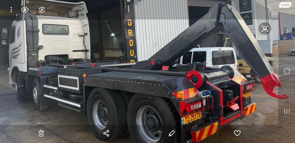 מודעת רכב וולוו