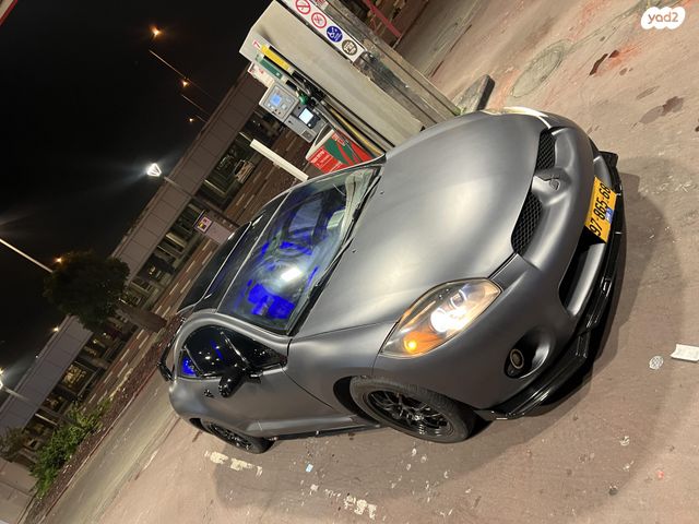 מודעת רכב מיצובישי