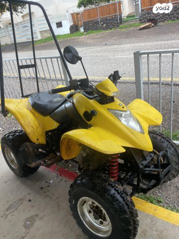 מודעת רכב קימקו