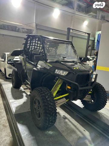 מודעת רכב פולריס