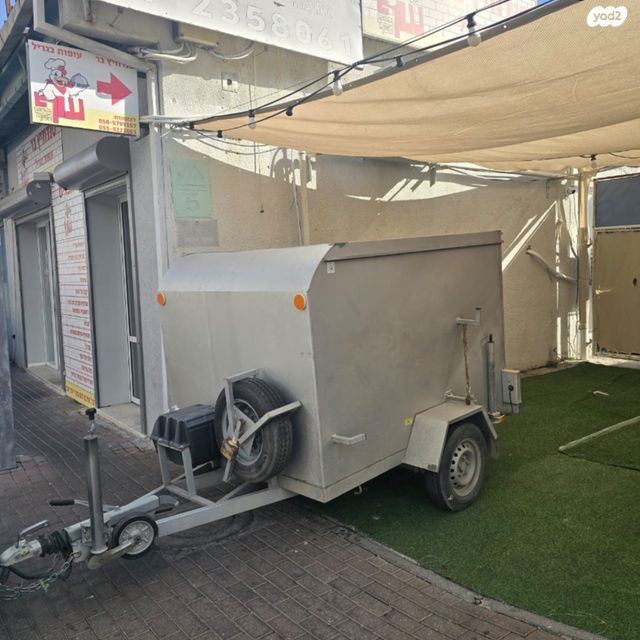 מודעת רכב פרטי/מסחרי