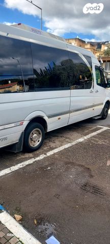 מיניבוסים ורכבי הסעות