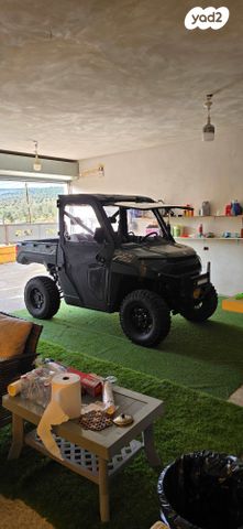 מודעת רכב פולריס