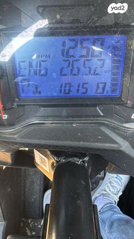 מודעת רכב פולריס