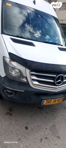 מודעת רכב מיניבוסים ורכבי הסעות