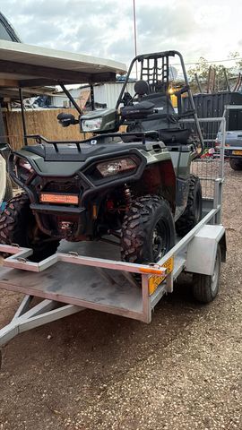 מודעת רכב פולריס