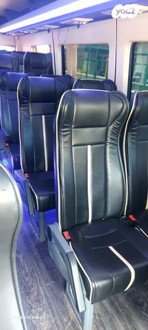 מיניבוסים ורכבי הסעות