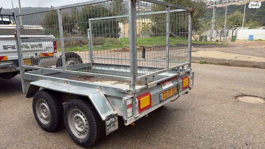 מודעת רכב פרטי/מסחרי