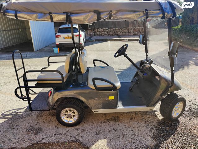 מודעת רכב Club car