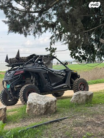 מודעת רכב פולריס