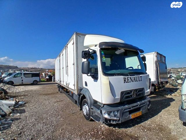 מודעת רכב רנו