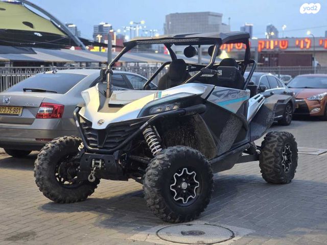 מודעת רכב CFMOTO