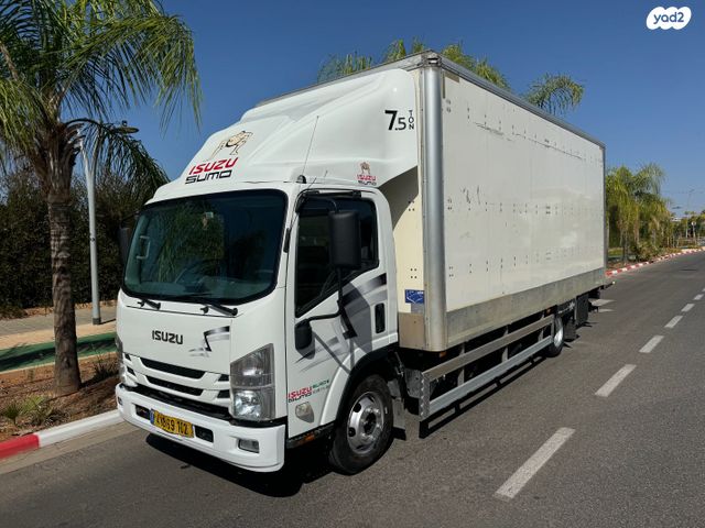 מודעת רכב איסוזו