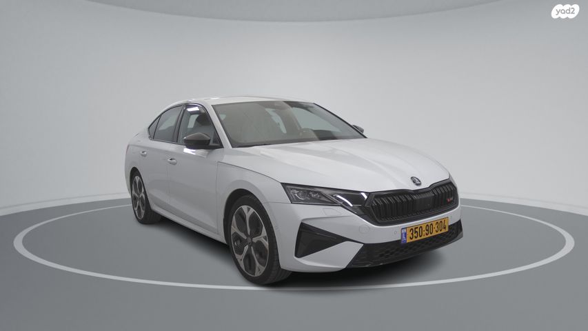 סקודה אוקטביה