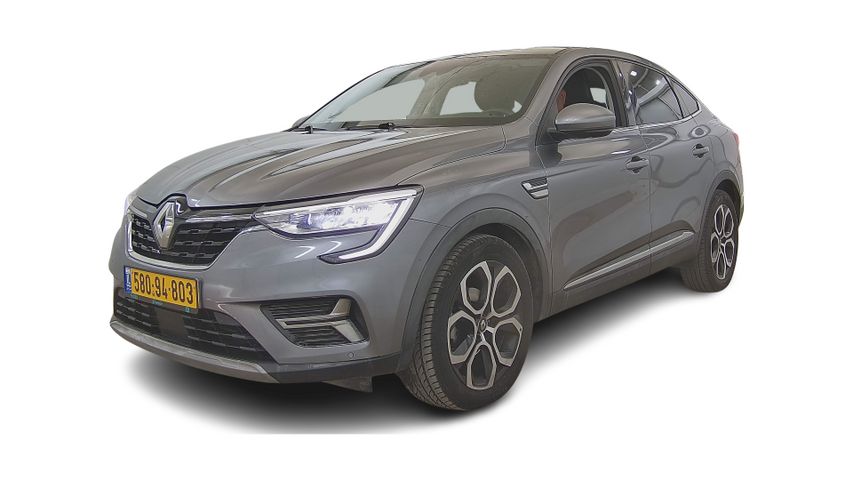 מודעת רכב רנו ארקנה