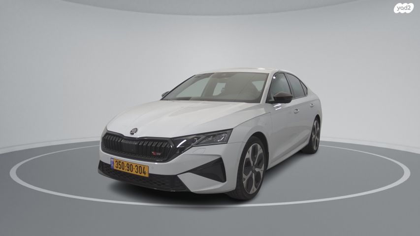 מודעת רכב סקודה אוקטביה 