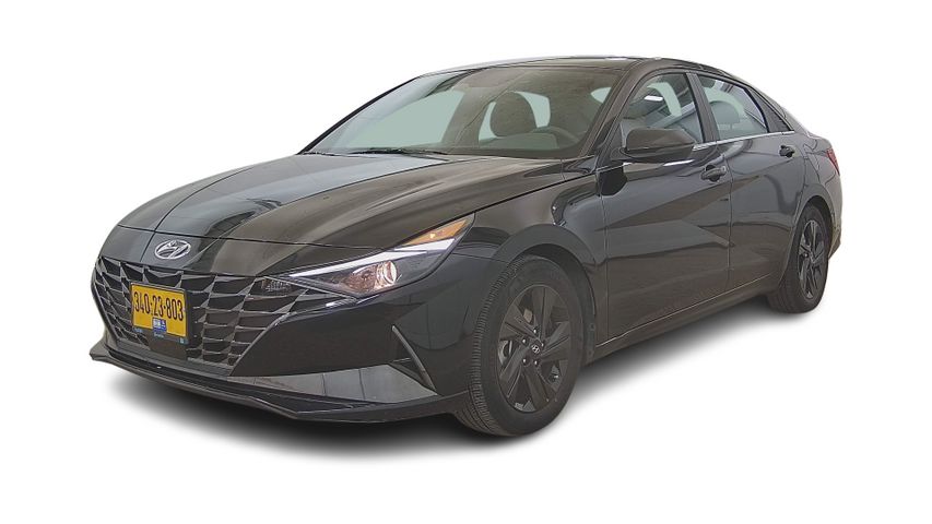 מודעת רכב יונדאי אלנטרה