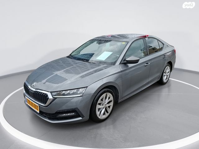 מודעת רכב סקודה אוקטביה 