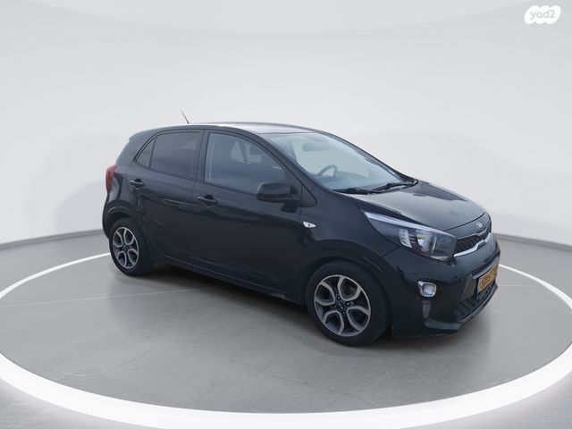 מודעת רכב קיה פיקנטו