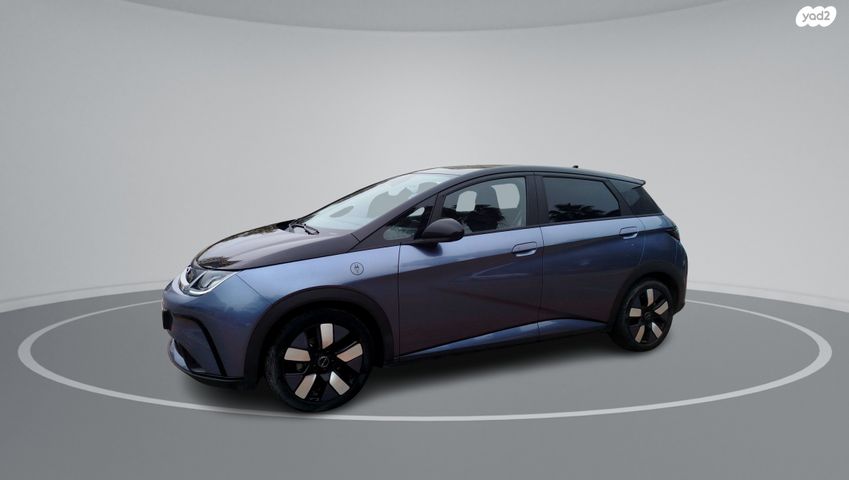 מודעת רכב בי.ווי.די דולפין