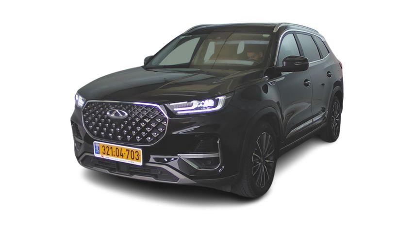 מודעת רכב צ׳רי טיגו 8 פרו