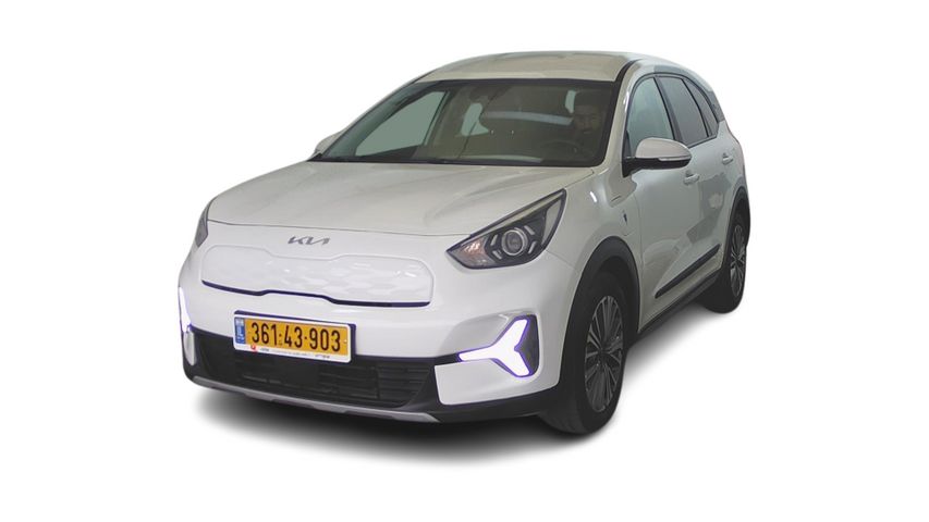 מודעת רכב קיה נירו פלוס