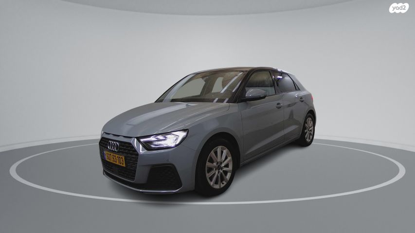 מודעת רכב אאודי A1