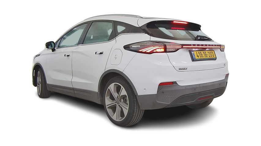 ג׳ילי Geometry C