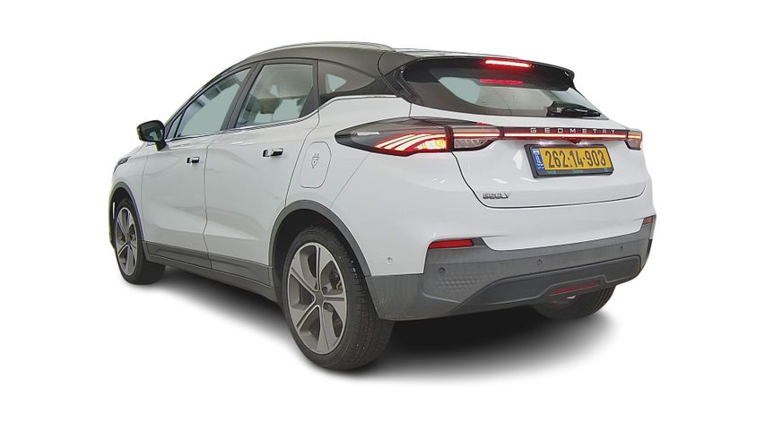 ג׳ילי Geometry C