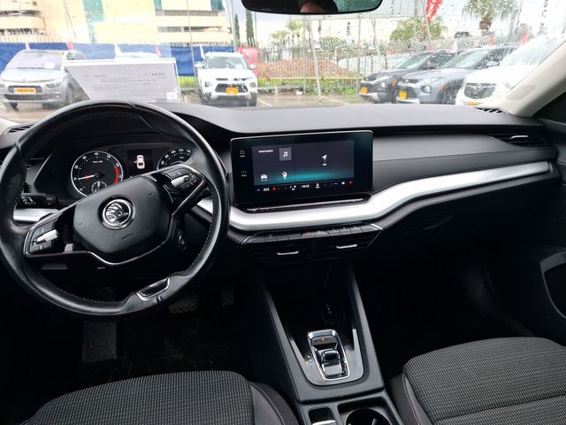 סקודה אוקטביה