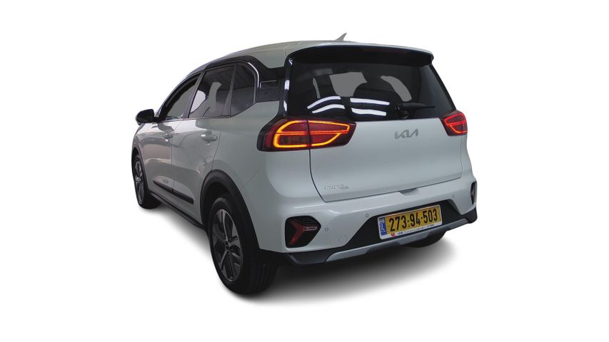 מודעת רכב קיה נירו פלוס 1