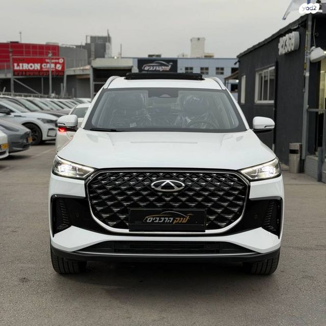 צ׳רי טיגו 8 פרו